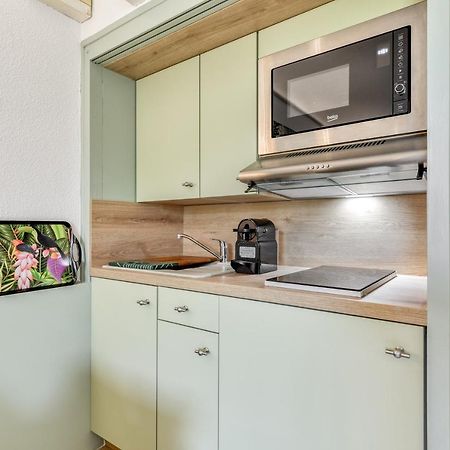 Studio Le Neptune - Appt A 100M De La Plage Fleury  Kültér fotó