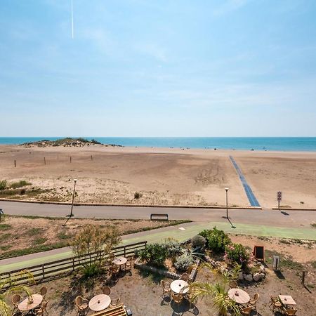 Studio Le Neptune - Appt A 100M De La Plage Fleury  Kültér fotó