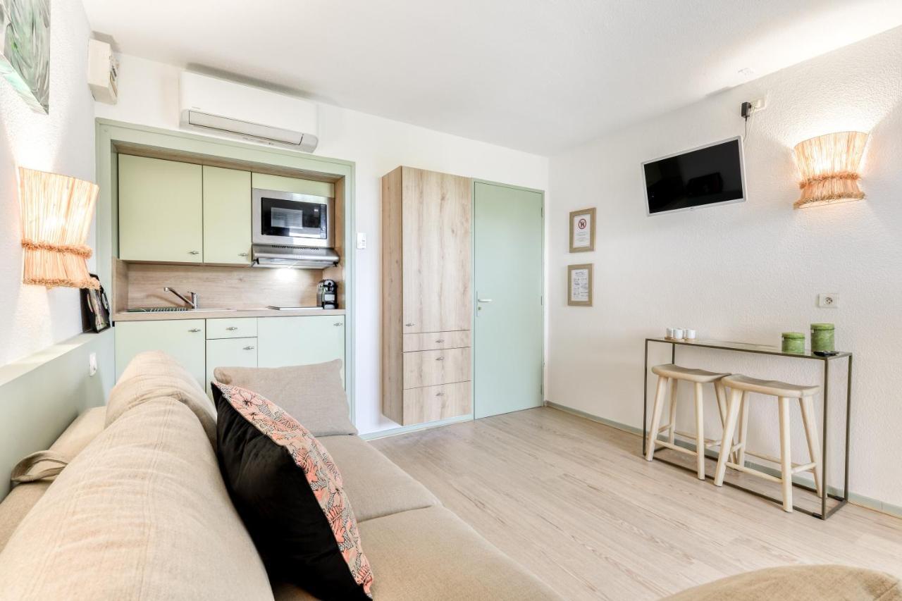 Studio Le Neptune - Appt A 100M De La Plage Fleury  Kültér fotó