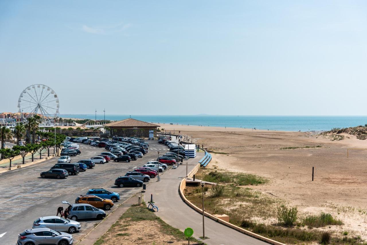Studio Le Neptune - Appt A 100M De La Plage Fleury  Kültér fotó